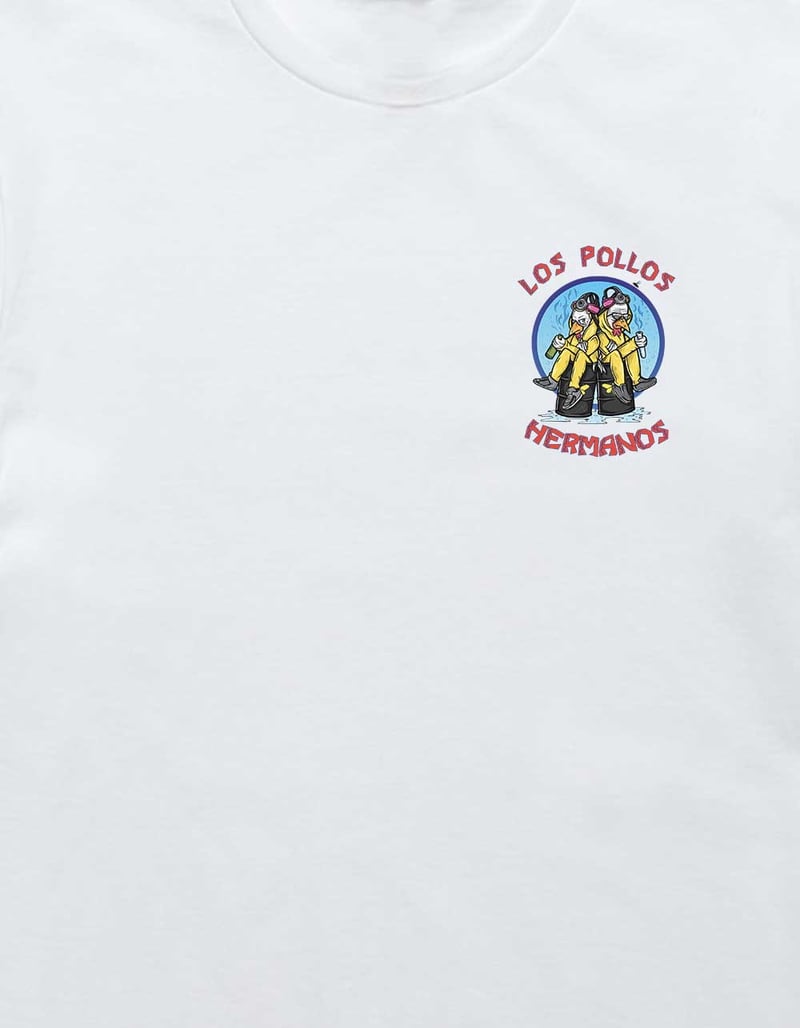 BREAKING BAD Los Pollos Hermanos Unisex Tee image number 2
