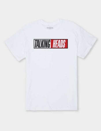 TALKING HEADS True Stories Unisex Tee Primary Image