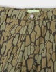 HUF Gilman Double Knee Camo Mens Pants image number 9