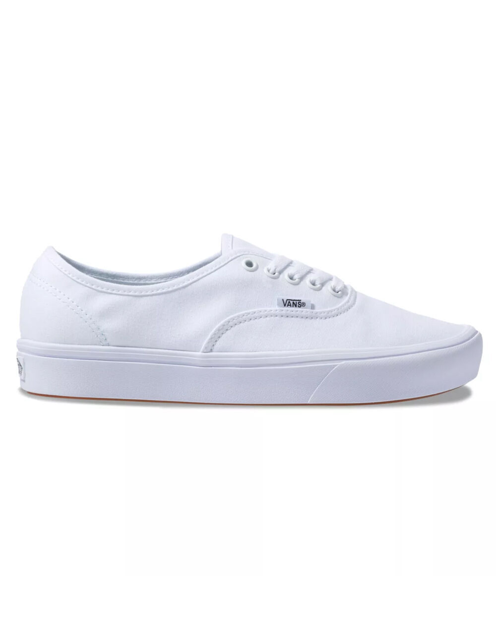 comfycush authentic white