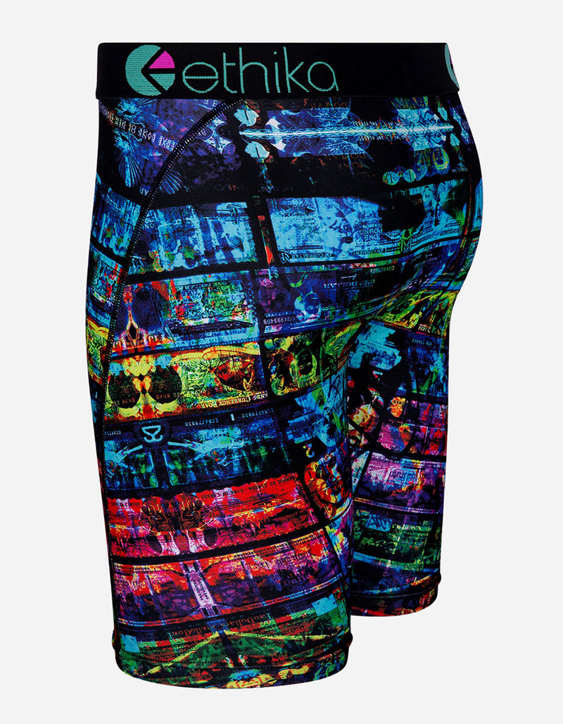 ETHIKA Streetscope Staple Boys Boxer Briefs image number 1