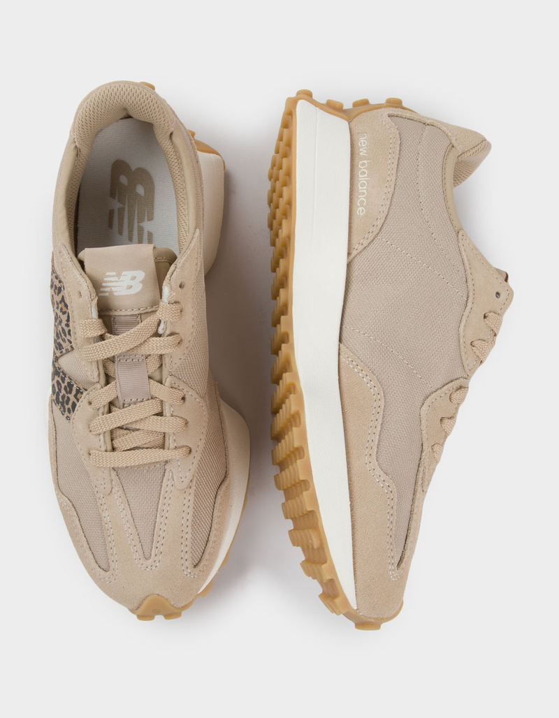 NEW BALANCE 327 Womens Shoes image number 4