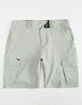 VALOR Franklin Mens Hybrid Cargo Shorts image number 1