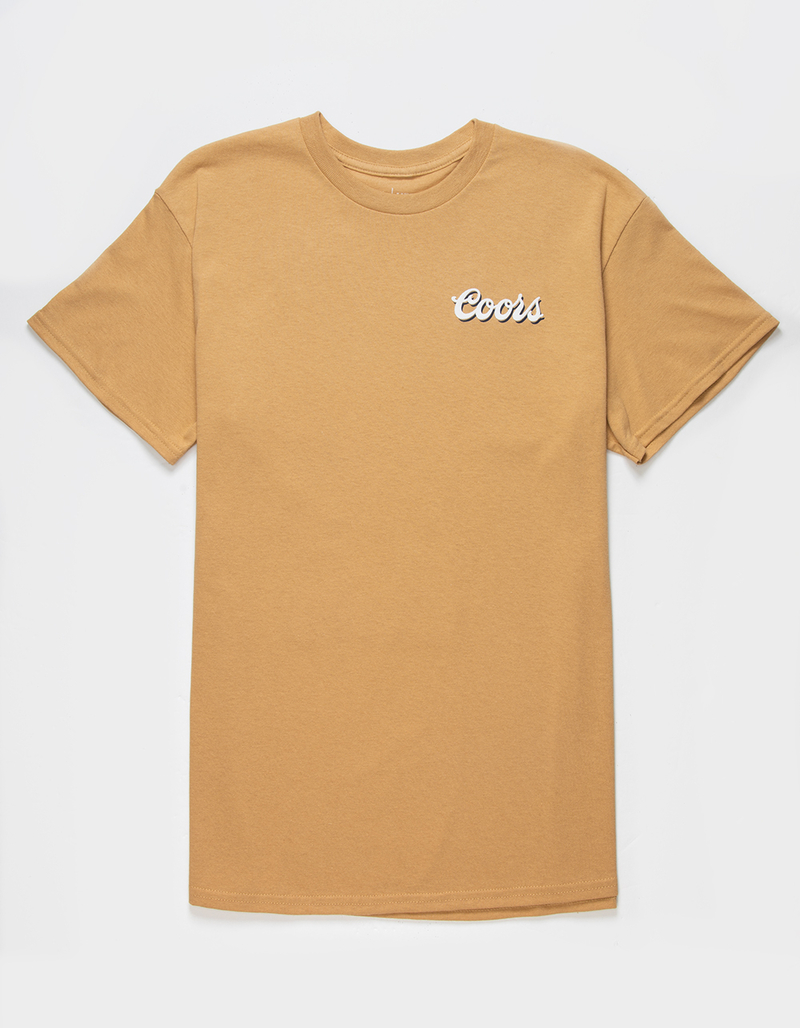 COORS Cowboy Mens Tee image number 1