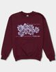 HIBISCUS California Unisex Kids Crewneck Sweatshirt image number 1