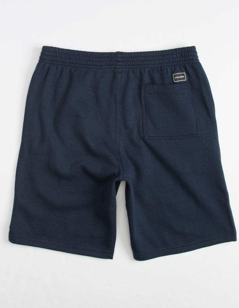 VOLCOM Rainmaker Boys Sweat Shorts image number 2