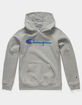 CHAMPION Vintage Script Embroidered Boys Hoodie image number 1