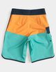 RVCA Eastern Boys Blue Combo Boardshorts image number 2