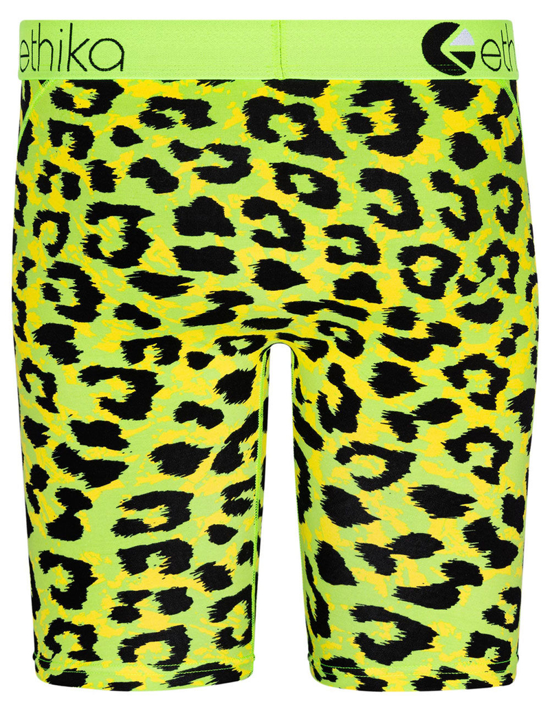 ETHIKA Wild Cat Mens Boxer Briefs image number 2