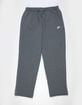 NIKE Club Mens Open Hem Fleece Pants image number 1