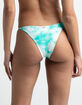 RIP CURL Thin Side Skimpy Bikini Bottoms image number 3