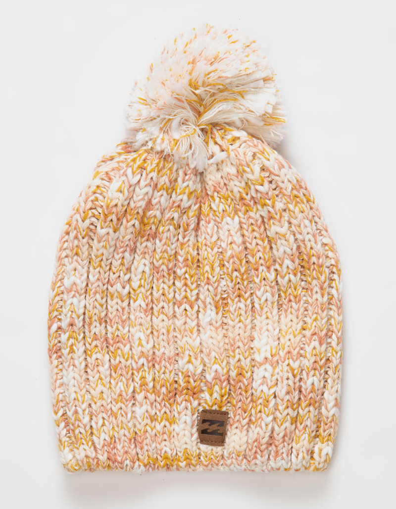 BILLABONG Sweet Trip Girls Pom Beanie image number 0