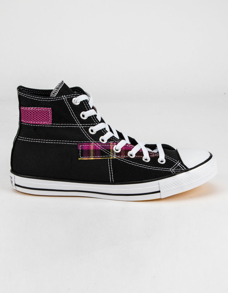 CONVERSE Hacked Fashion Chuck Taylor All Star High Top Shoes image number 2