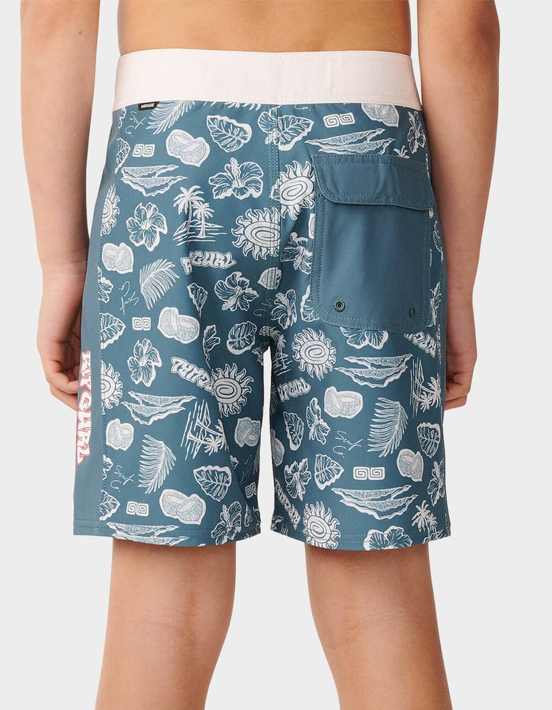 RIP CURL Surf Shack Elasto Boys Boardshorts image number 1