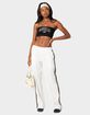EDIKTED Robyn Track Pants image number 2