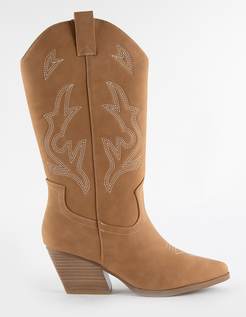SODA Orville Womens Western Boots image number 1