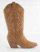 SODA Orville Womens Western Boots image number 2