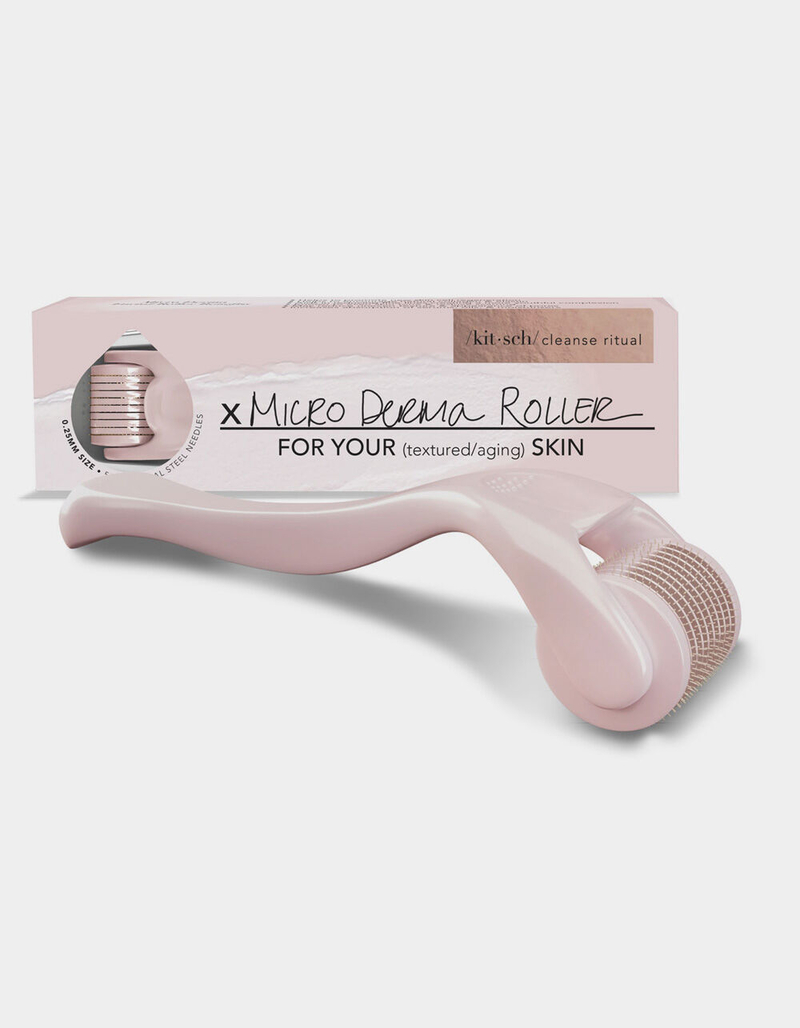KITSCH Micro Derma Facial Roller image number 0