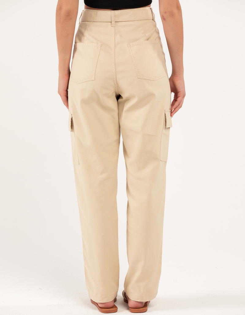 ROXY Sense Yourself Womens Cargo Pants image number 2