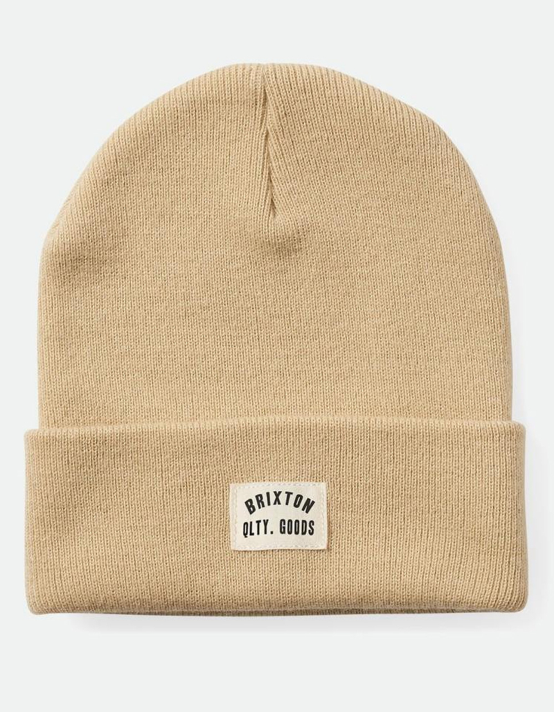 BRIXTON Woodburn Watch Cap Beanie image number 0