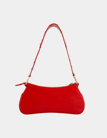 TRUE RELIGION Horseshoe Hardware Shoulder Bag Alternative Image