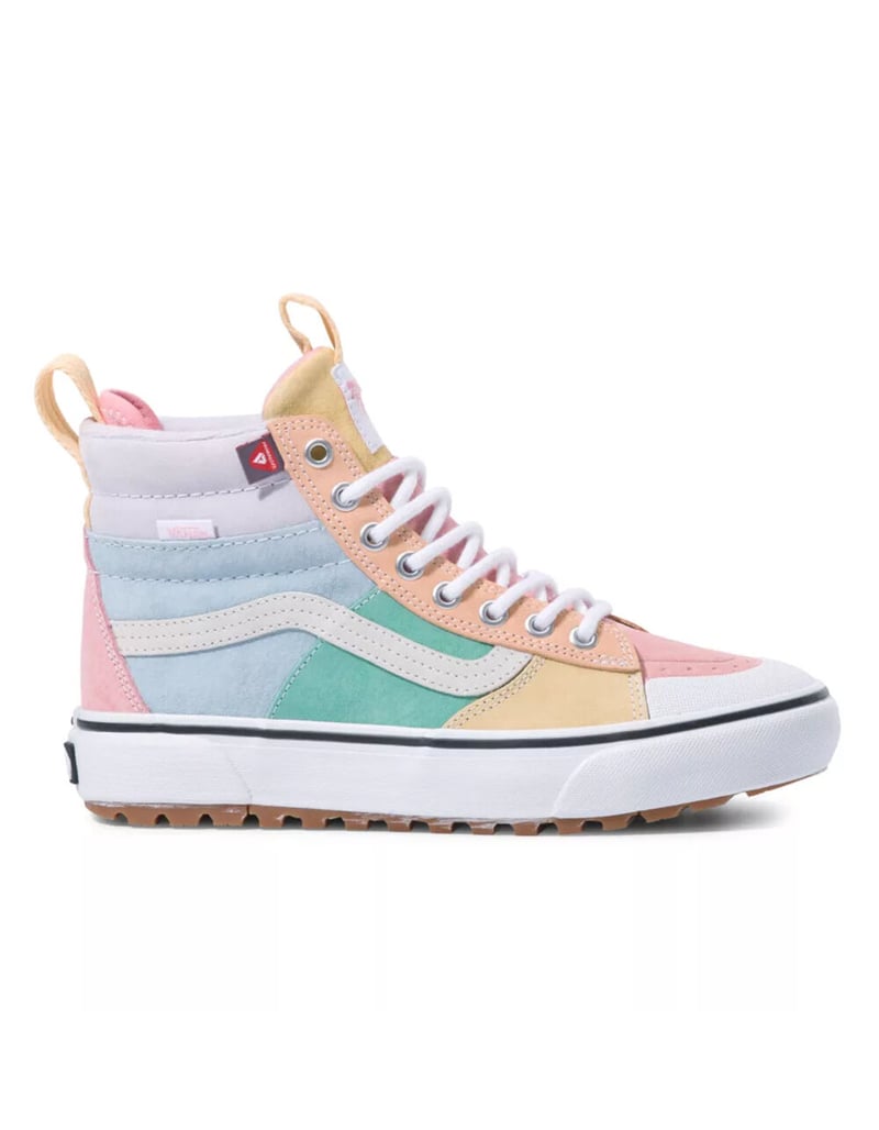 VANS Colorblock SK8-Hi MTE 2 Womens Shoes image number 1
