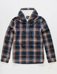 THE NORTH FACE Campshire Mens Hooded Shirt image number 1