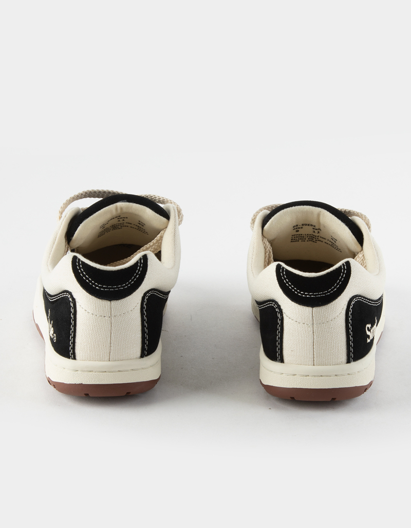 SIMPLE OS Suede Shoes image number 3