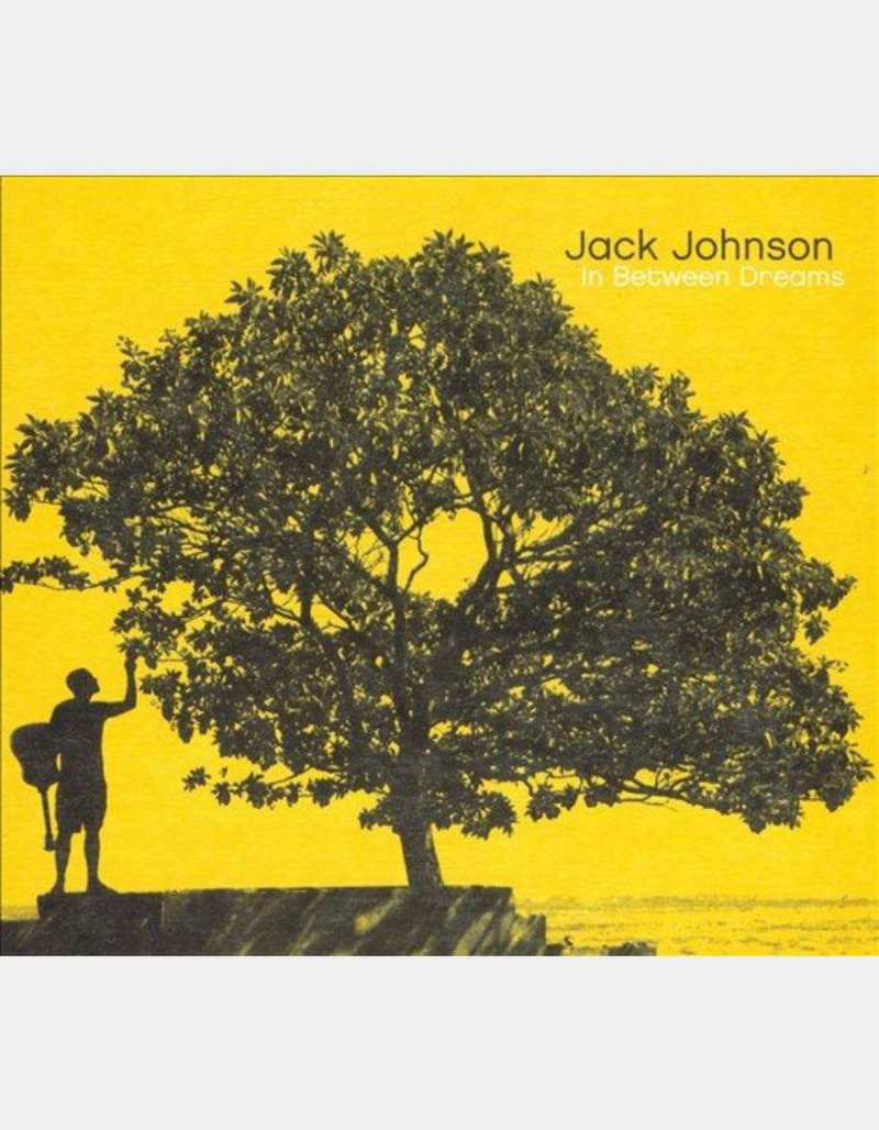 JACK JOHNSON In Between Dreams LP image number 0