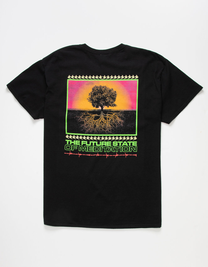 CONEY ISLAND PICNIC The Future Mens Tee image number 0