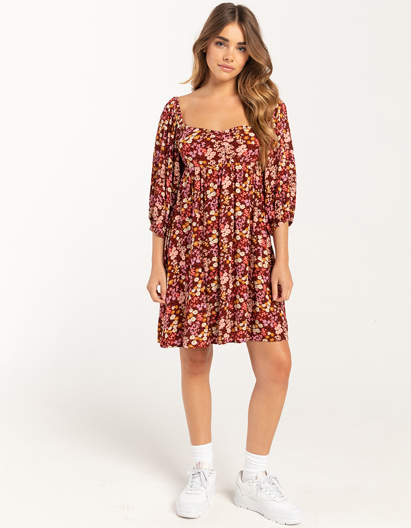 BILLABONG Swept Away Again Womens Dress image number 3