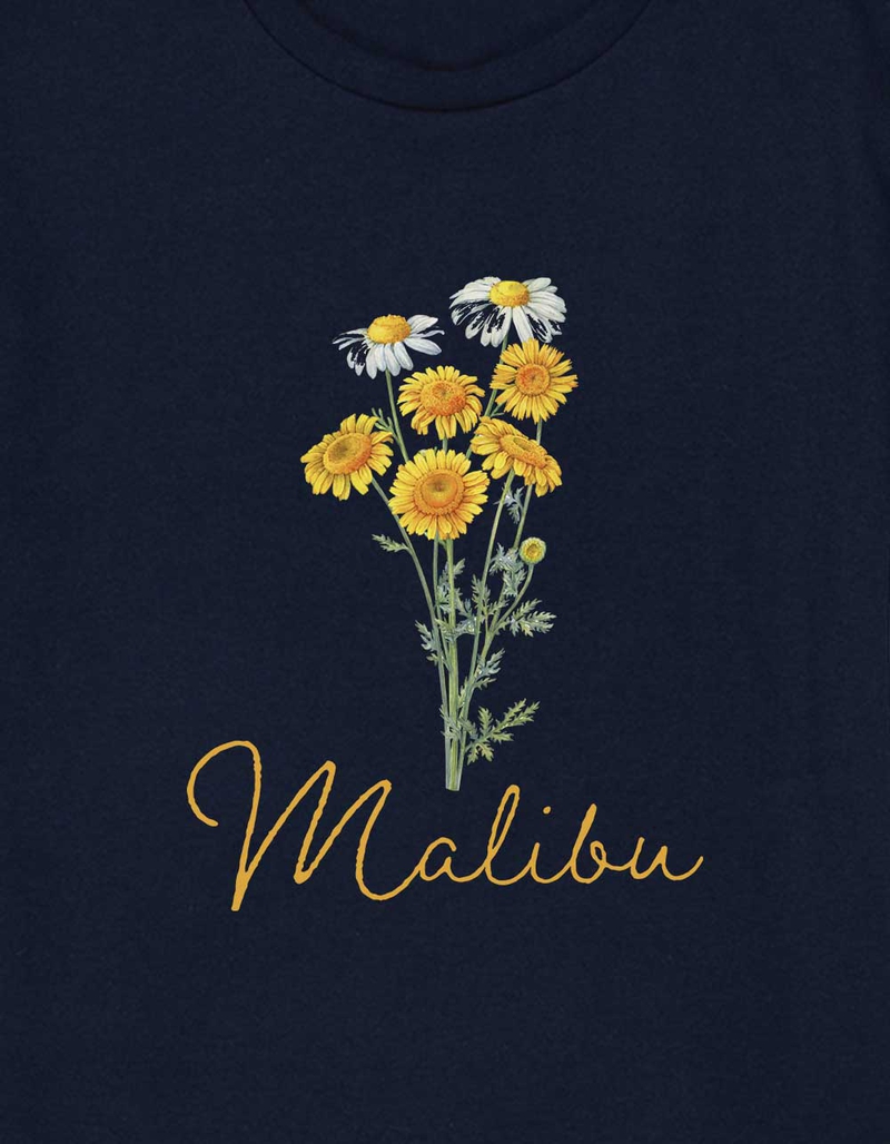 MALIBU Daisies Unisex Kids Tee image number 1