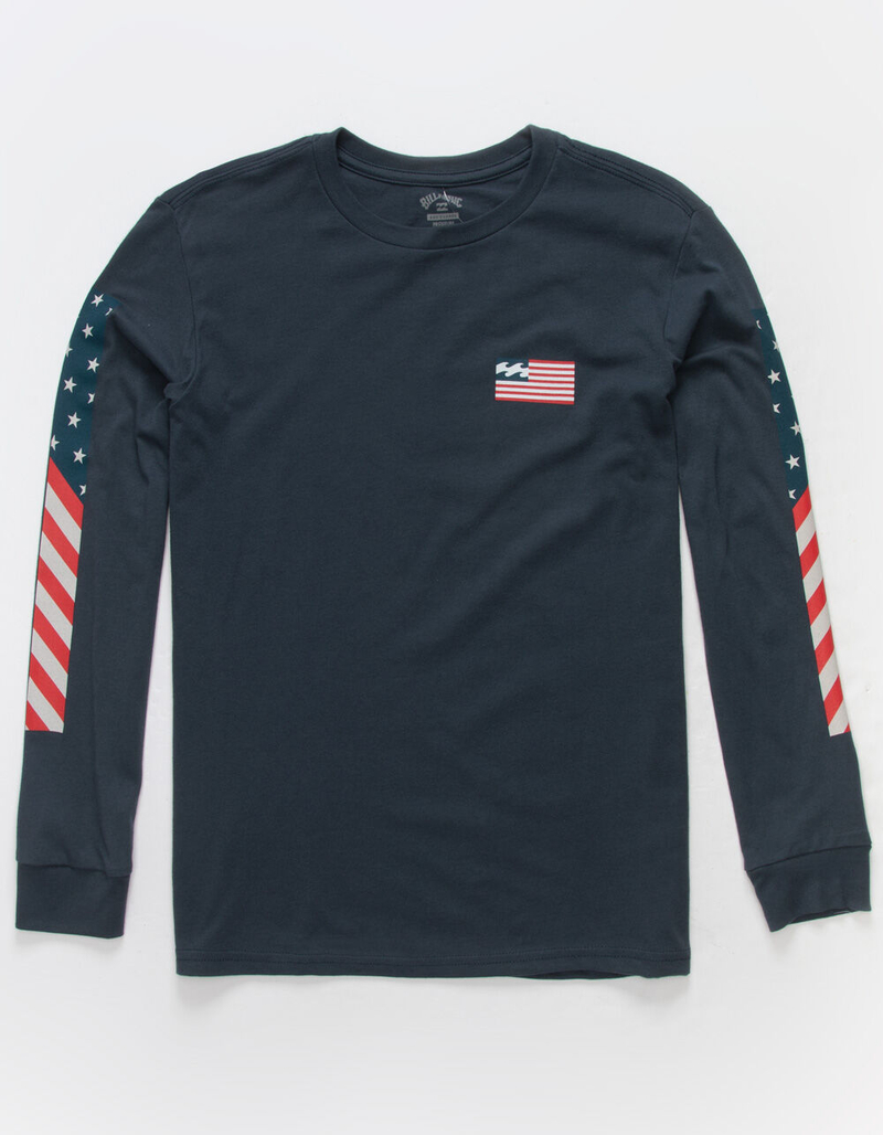 BILLABONG Americana Boys T-Shirt image number 0