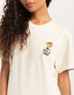 RIOT SOCIETY x Peanuts Talk Is Cheep Womens Tee image number 2
