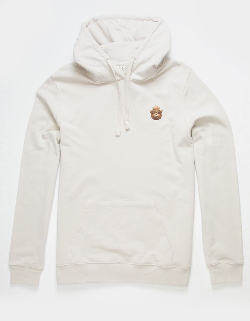 TENTREE Smokey Bear Think Mens Hoodie image number 1