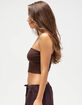 TILLYS Womens Tube Top image number 3