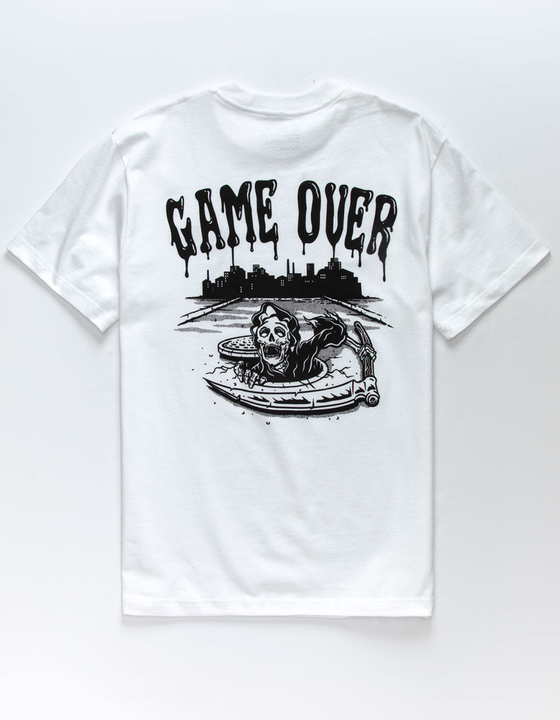 RETROFIT Game Over Mens T-Shirt image number 0
