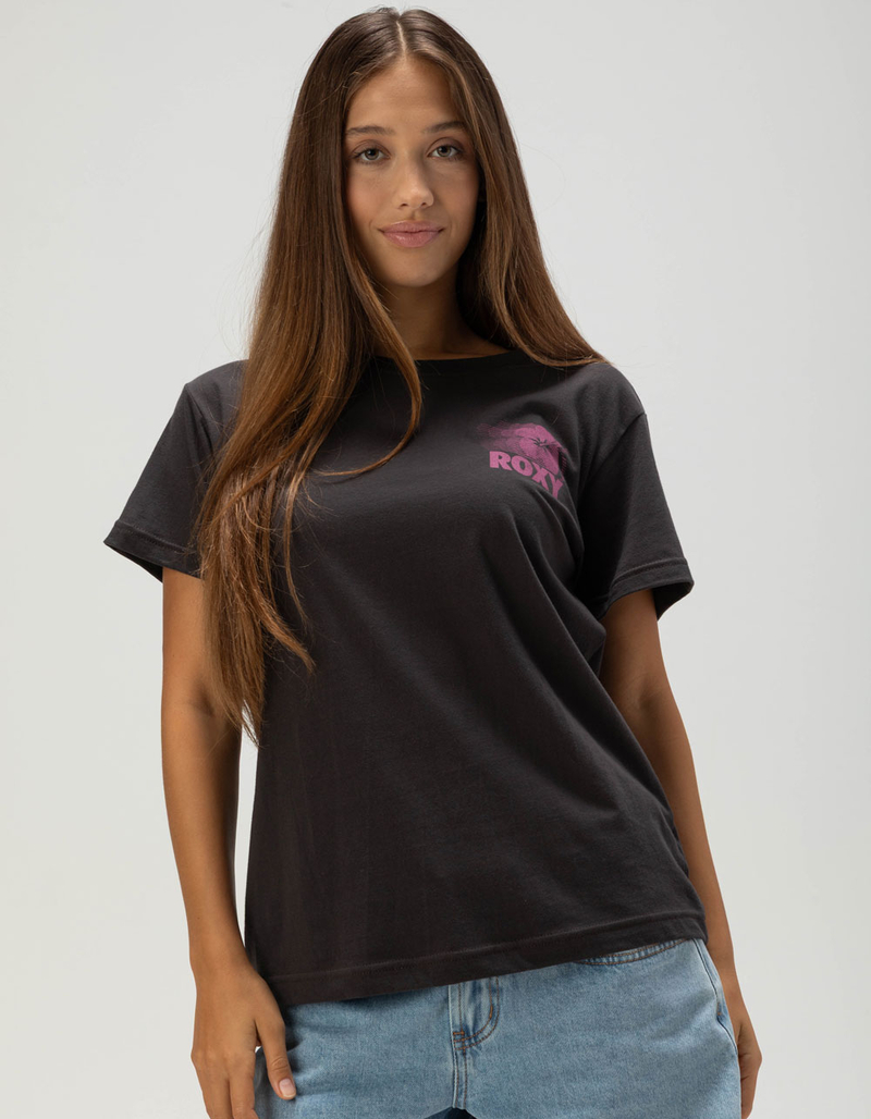 ROXY Surf Team Womens Boyfriend Tee image number 2