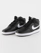 NIKE Court Vision Mid Womens Shoes image number 2