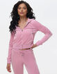 JUICY COUTURE OG Big Bling Womens Hoodie image number 2