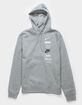 NIKE Sportswear Club Fleece Logo Mens Hoodie image number 1