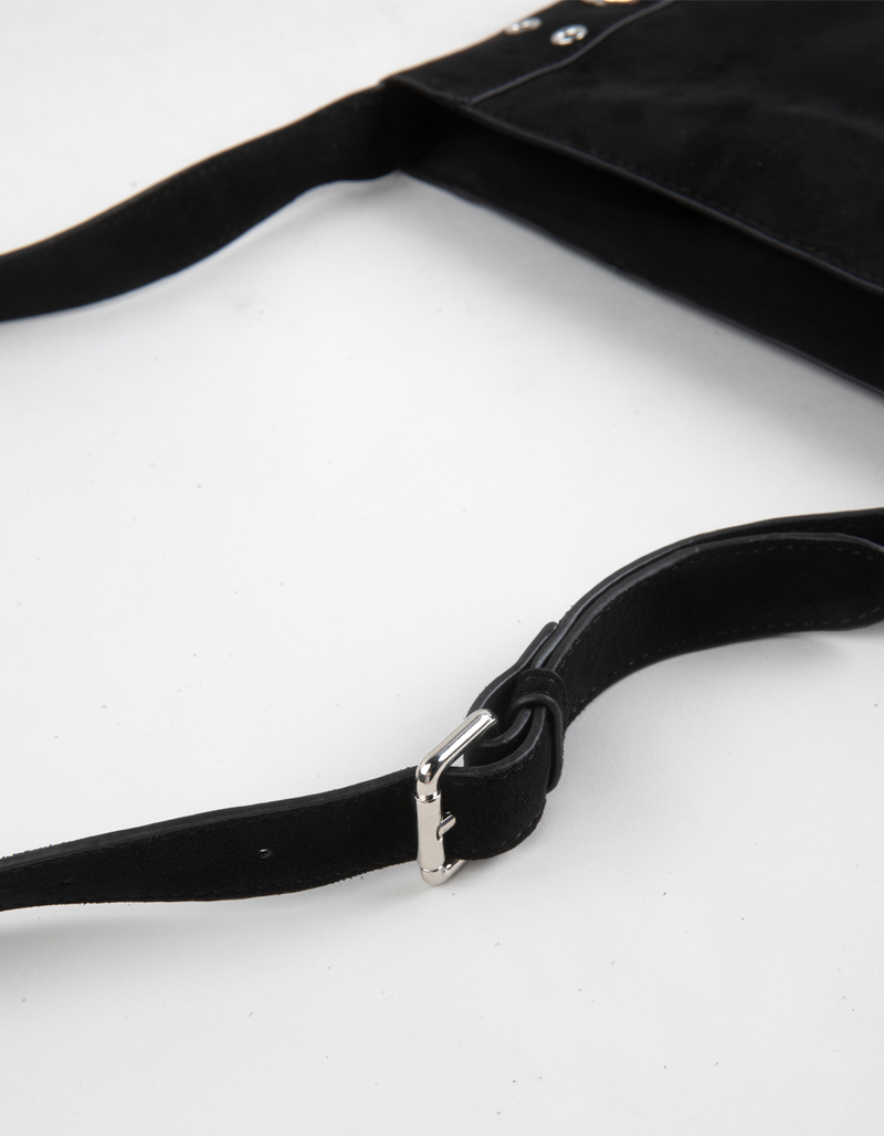 Ella Fringe Stud Crossbody Bag image number 3