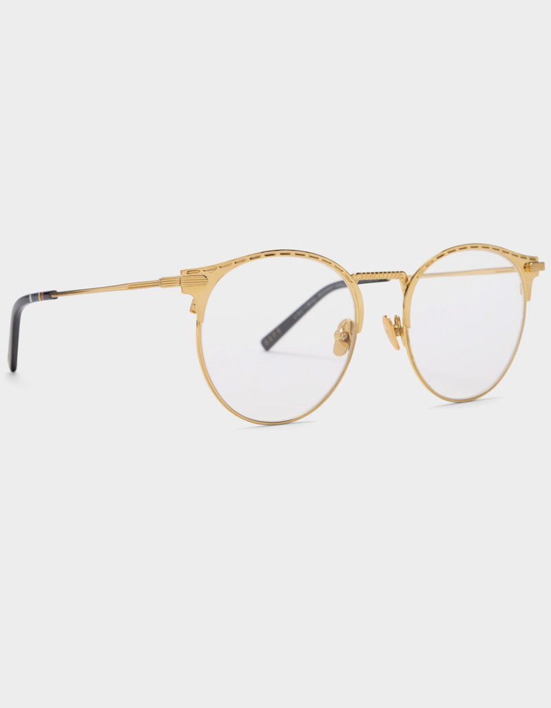 DIFF EYEWEAR x Star Wars C-3PO Blue Light Glasses image number 0