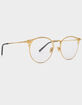 DIFF EYEWEAR x Star Wars C-3PO Blue Light Glasses image number 1