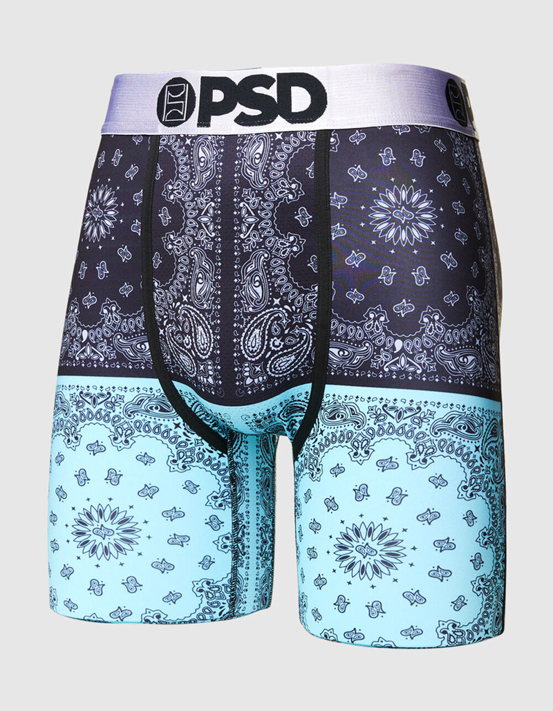 PSD Sliver Split Mens Boxer Briefs image number 1