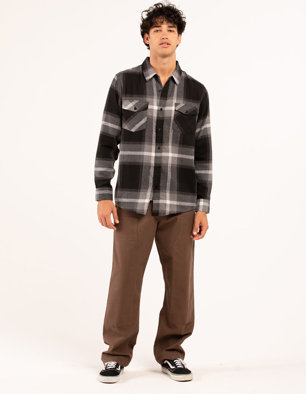 RSQ Mens Utility Pants - DARK BROWN | Tillys