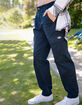 DICKIES Womens Cargo Jogger Pants image number 7