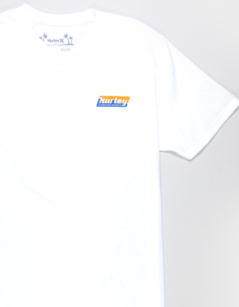 HURLEY Sandbox Mens Tee image number 1