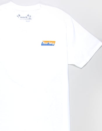 HURLEY Sandbox Mens Tee Alternative Image