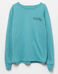 SALT LIFE Wavy Days Girls Long Sleeve Tee image number 2